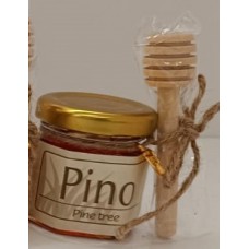 MIEL CON TÉ DE LIMON Y PINO TARRO 48.5 GR
